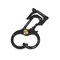 Prime-Line SWISS+TECH 8-in-1 Every Day Carry EDC Multi-Tool, w/Carabiner Clip Single Pack ST029016 - alternate 1